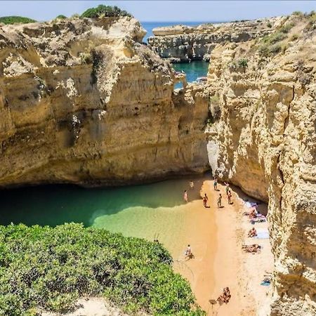 Appartement Standing Au Coeur D'Albufeira Esterno foto