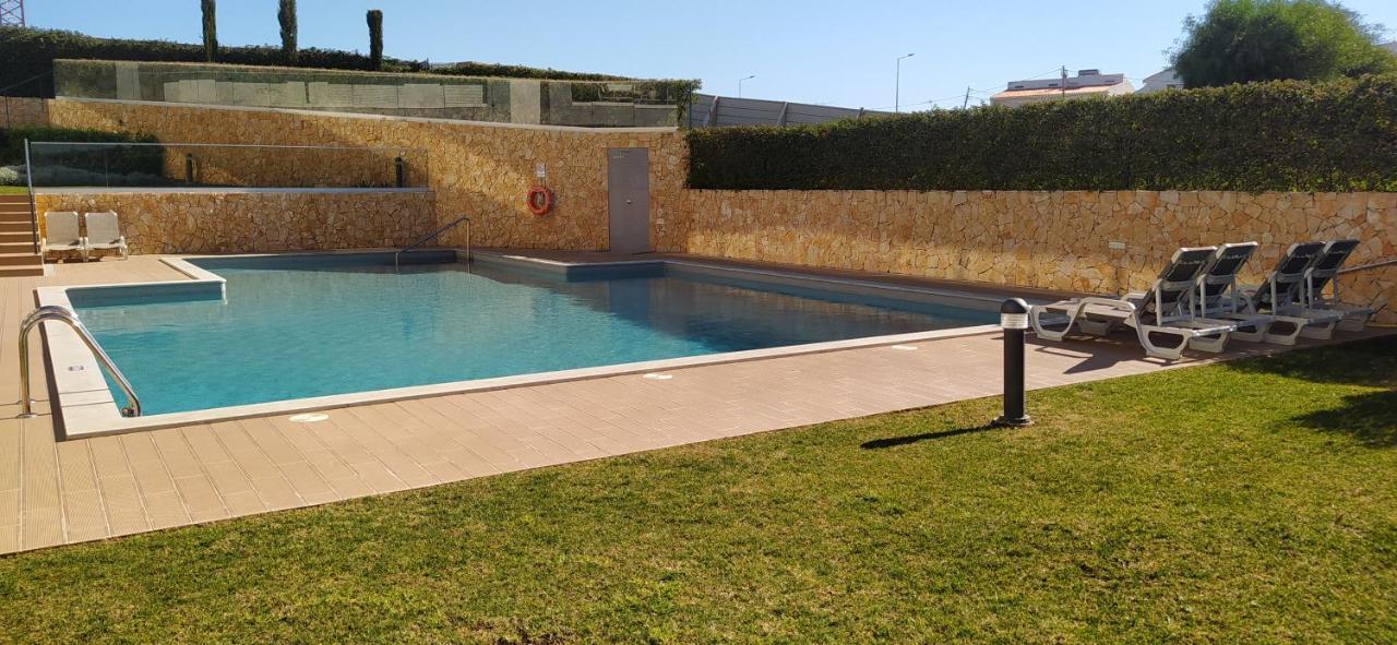 Appartement Standing Au Coeur D'Albufeira Esterno foto