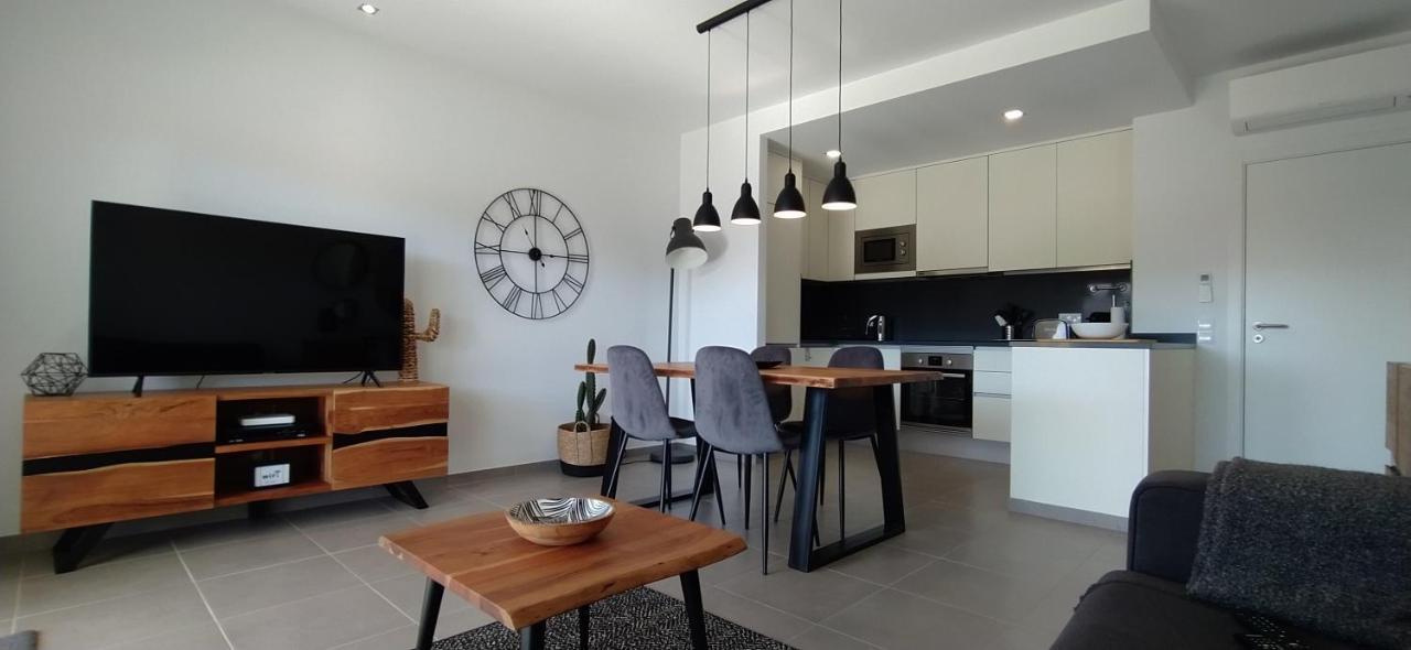 Appartement Standing Au Coeur D'Albufeira Esterno foto