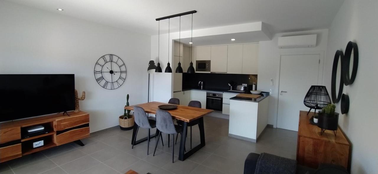 Appartement Standing Au Coeur D'Albufeira Esterno foto