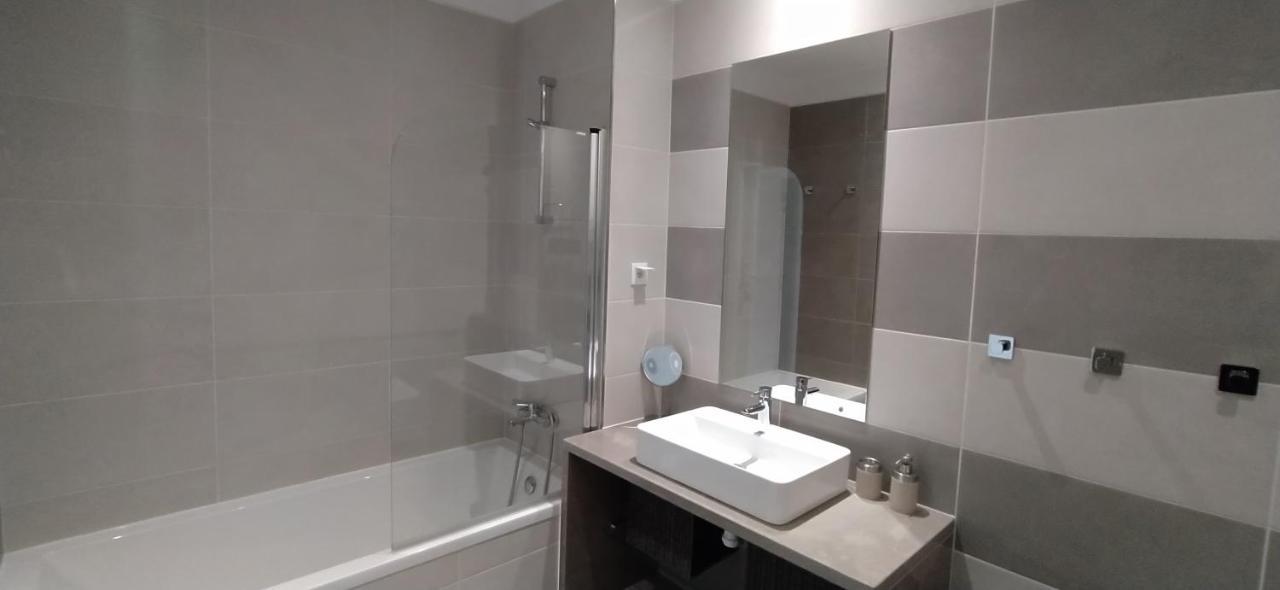Appartement Standing Au Coeur D'Albufeira Esterno foto