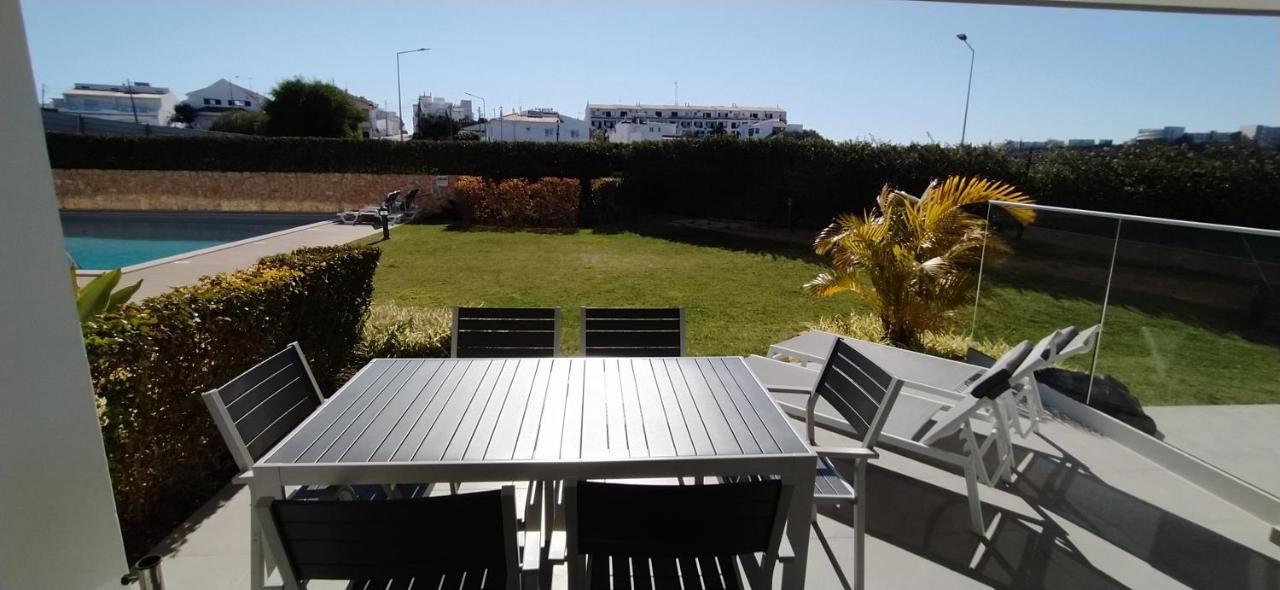 Appartement Standing Au Coeur D'Albufeira Esterno foto