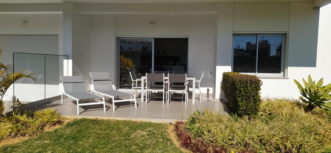 Appartement Standing Au Coeur D'Albufeira Esterno foto