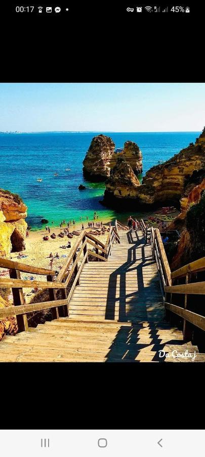 Appartement Standing Au Coeur D'Albufeira Esterno foto