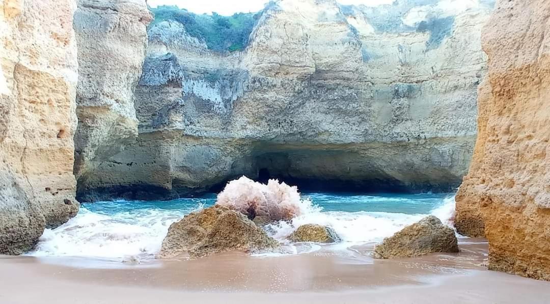 Appartement Standing Au Coeur D'Albufeira Esterno foto