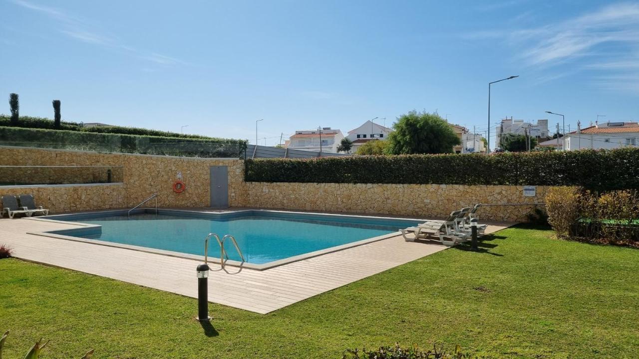 Appartement Standing Au Coeur D'Albufeira Esterno foto